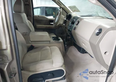 2004 Ford F-150 Fx4/Lariat/Xlt from USA, damaged, VIN 1FTPW14564KA99541